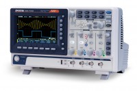GW Instek GDS-1054B - Osciloscopio Digital VPO, 50MHz y 4 canales